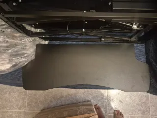 Mesa elevadora escritorio 80cm ajustable