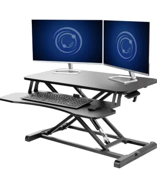 Mesa elevadora escritorio 80cm ajustable