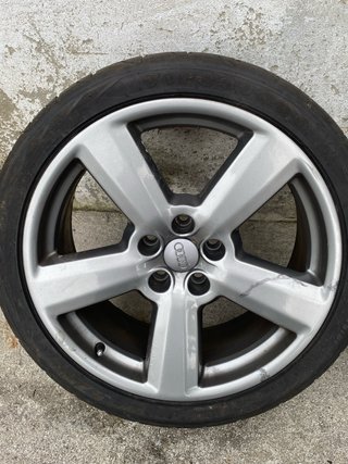 Llantas Audi RS6 18 Originales