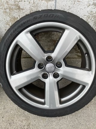 Llantas Audi RS6 18 Originales