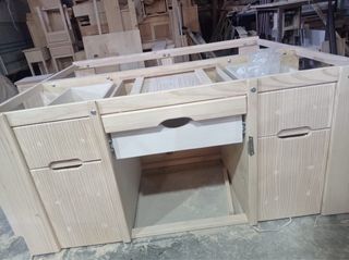 se vende cama camper de Volkswagen T5