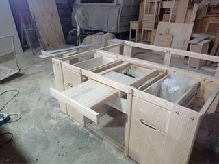 se vende cama camper de Volkswagen T5