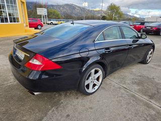 Mercedes-Benz Clase CLS 2005