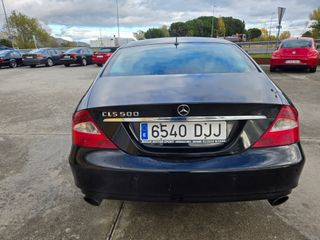 Mercedes-Benz Clase CLS 2005