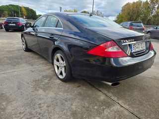 Mercedes-Benz Clase CLS 2005