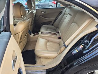 Mercedes-Benz Clase CLS 2005