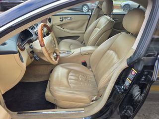 Mercedes-Benz Clase CLS 2005