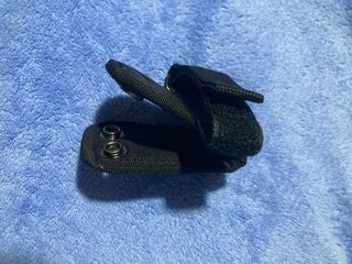 Porta guantes GC cinturón táctico