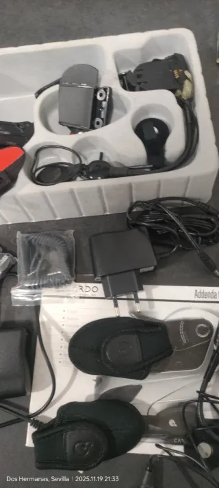 Cardo Scala Rider TeamSet Intercomunicador Moto