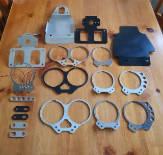 Accesorios Triumph Bonneville/Thruxton/Scrambler