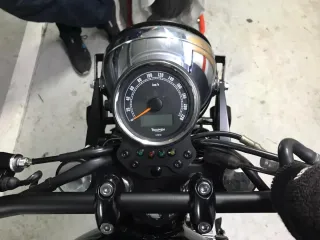 Accesorios Triumph Bonneville/Thruxton/Scrambler