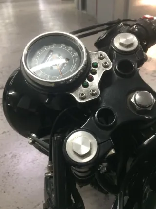 Accesorios Triumph Bonneville/Thruxton/Scrambler