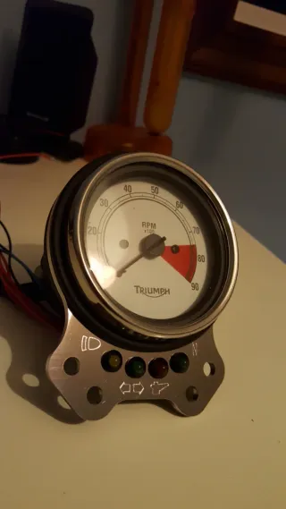 Accesorios Triumph Bonneville/Thruxton/Scrambler