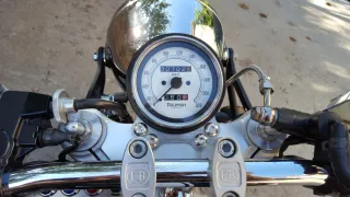 Accesorios Triumph Bonneville/Thruxton/Scrambler