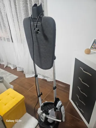 Plancha Vertical Rowenta Princess