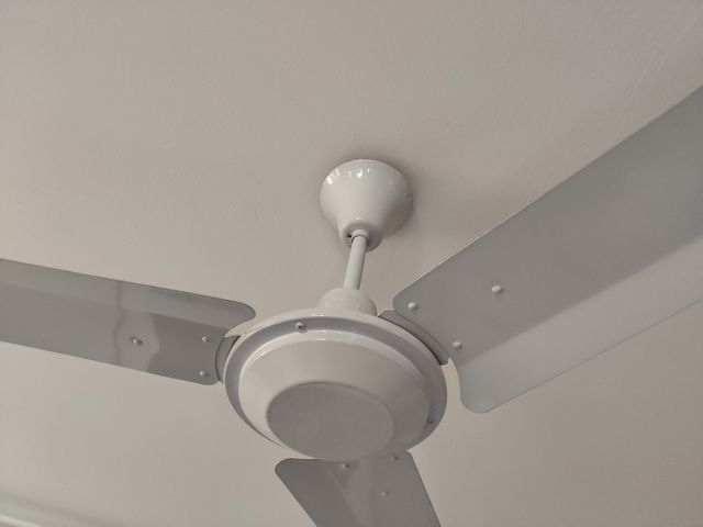 Ventiladores de Techo con regulador de pared (2ud)