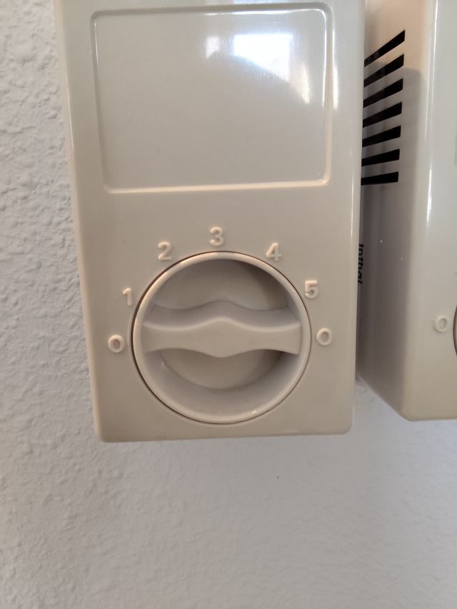 Ventiladores de Techo con regulador de pared (2ud)