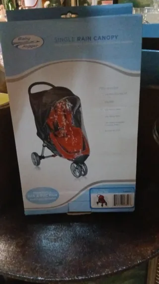 Burbuja para carrito Baby Jogger