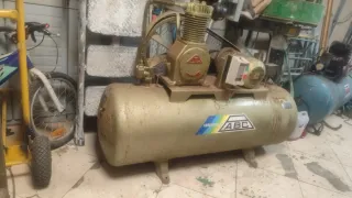 Compresor de aire ABC