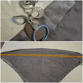 N.06 Foulard donna fantasia