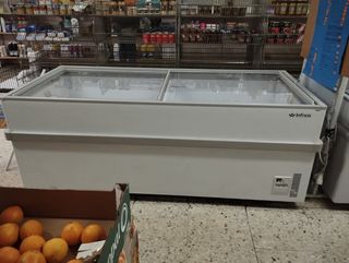 Congelador Horizontal Infrico