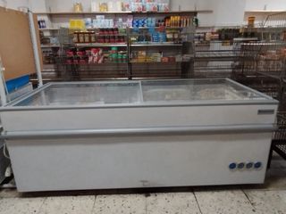 Congelador Horizontal Infrico