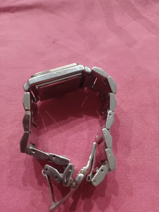 Orologi donna neri e argentati