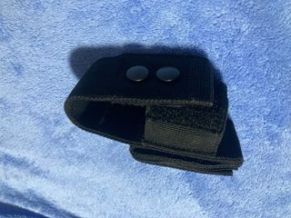 Porta linterna táctico cinturón