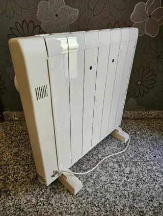 Radiador Eléctrico Bajo Consumo Orbegozo