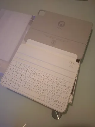 Funda Teclado HOU FY-11 iPad Air 11