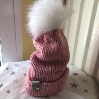 Gorros de lana para niños