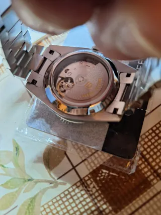 Reloj Pagani Design Automático 36mm