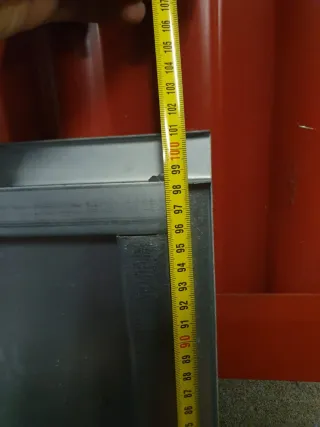 Puerta Cortafuegos RF60 Nueva