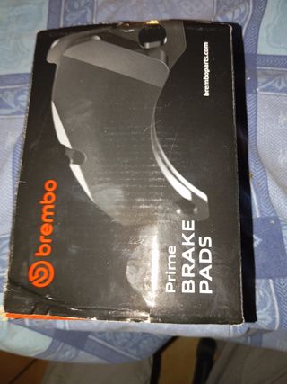 Pastiglie Freno Brembo P 61 120