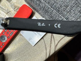 Occhiali Ray-Ban RB3471 Nero/Argento