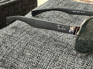 Occhiali Ray-Ban RB3471 Nero/Argento