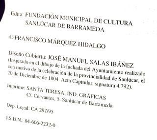 Godoy y la Sanlúcar ilustrada