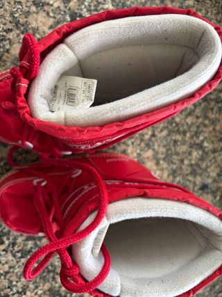 Botas de nieve Moon Boot niño talla 32