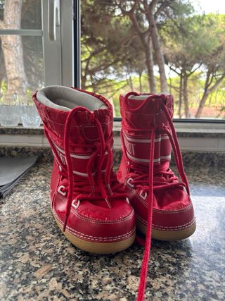 Botas de nieve Moon Boot niño talla 32