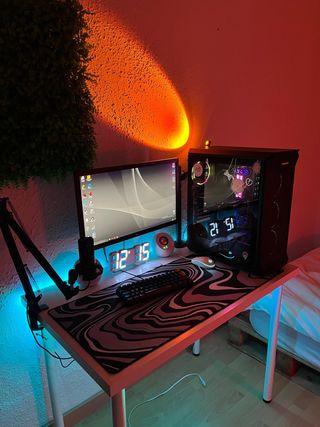 PC GAMING (SET-UP COMPLETO)