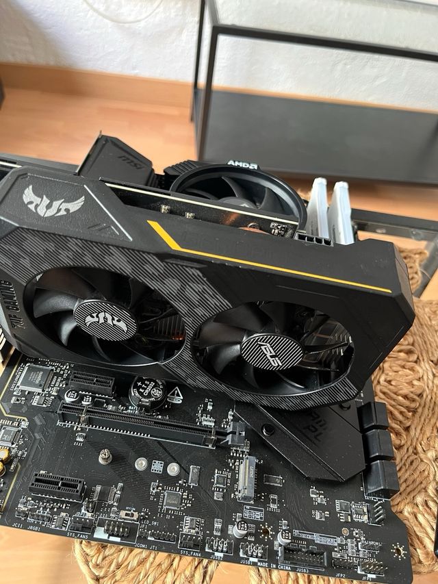 PC GAMING (SET-UP COMPLETO)