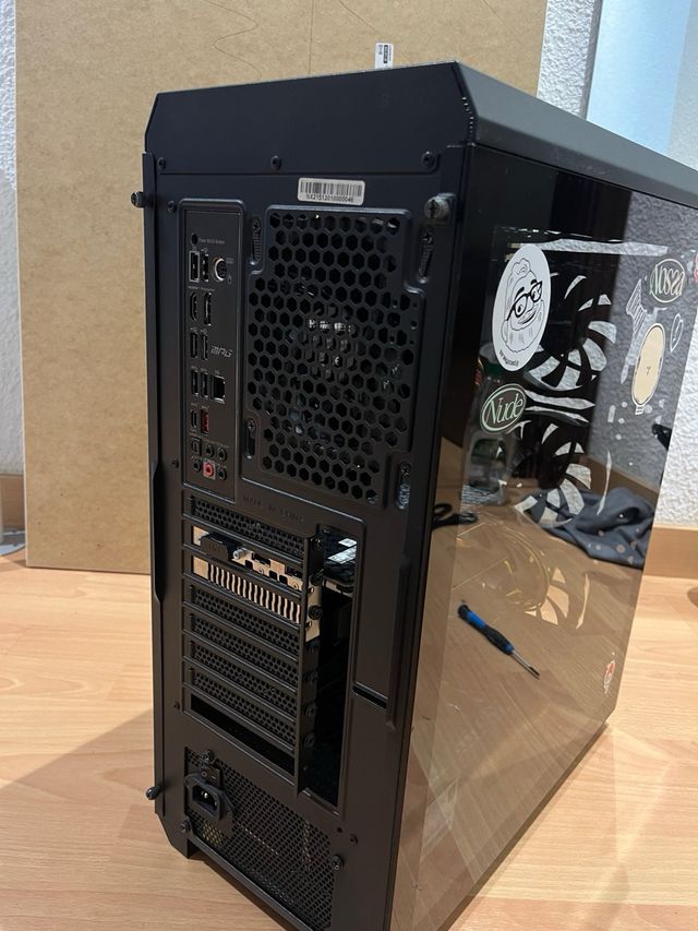 PC GAMING (SET-UP COMPLETO)