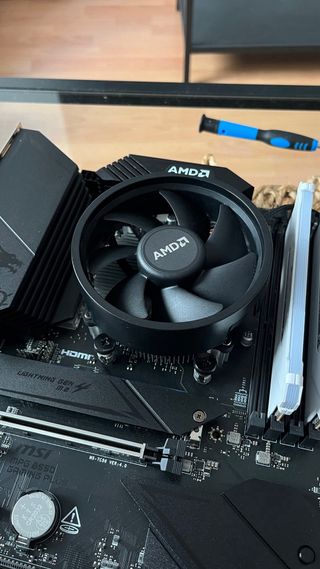 PC GAMING (SET-UP COMPLETO)