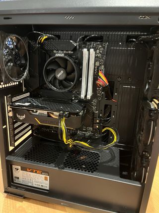 PC GAMING (SET-UP COMPLETO)