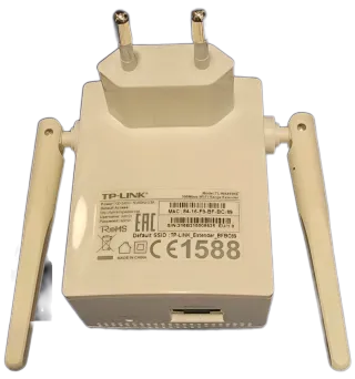 Ripetitore Wi-Fi TP-Link TL-WA855RE