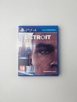 Detroit Become Human | Gioco Playstation 4