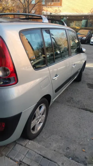 Renault Espace 2004