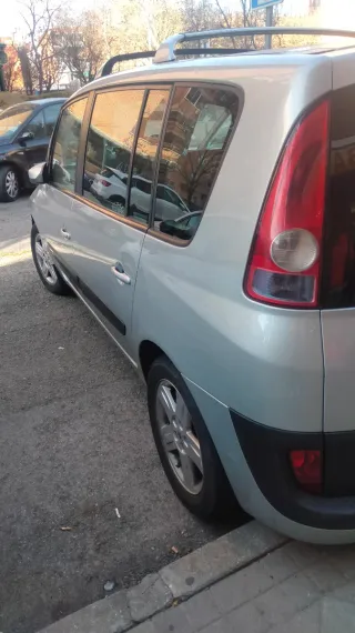 Renault Espace 2004