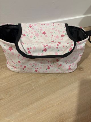 Bolso organizador para carrito de bebé