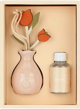 Diffusore Thun con fiori e bacchette